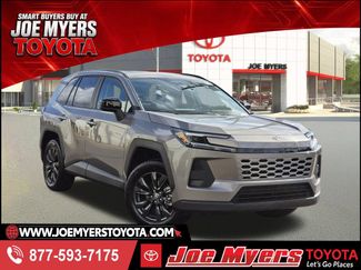 Used 2026 Toyota RAV4 XLE Premium FWD video 1