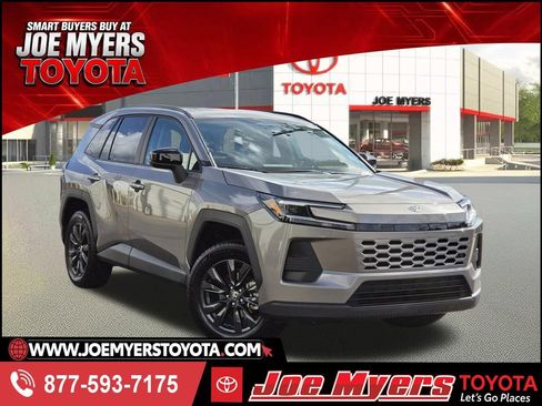 Used 2026 Toyota RAV4 XLE Premium FWD image 1