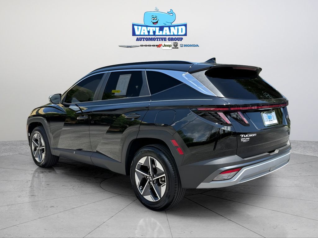 Used 2025 Hyundai Tucson SEL AWD/4WD image 5