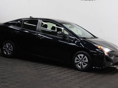 Used 2016 Toyota Prius Three