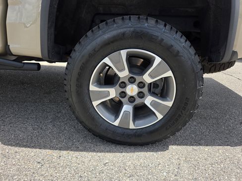 Used 2021 Chevrolet Colorado ZR2 AWD/4WD image 28