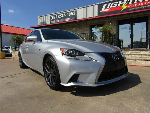 Used 2015 Lexus IS 250 AWD w/ F-Sport Package image 6