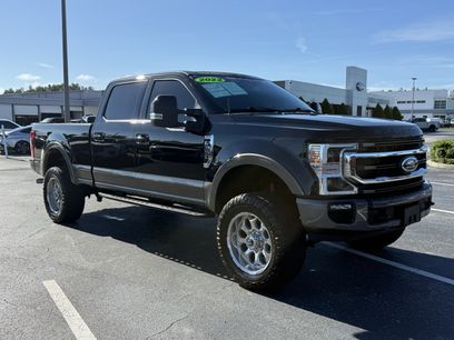 Used 2022 Ford F350 King Ranch w/ Tremor Off-Road Package