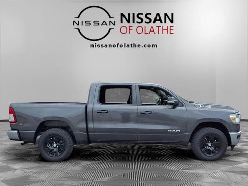 Used 2022 RAM 1500 Big Horn AWD/4WD image 28