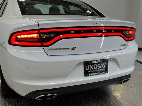 Certified 2023 Dodge Charger SXT image 8