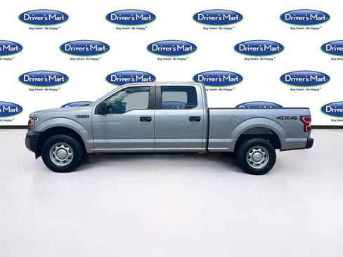 Used 2020 Ford F150 XL w/ Trailer Tow Package image 5