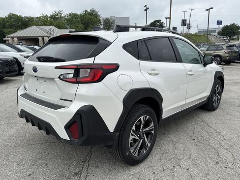 New 2026 Subaru Crosstrek 2.0i Premium AWD/4WD image 3