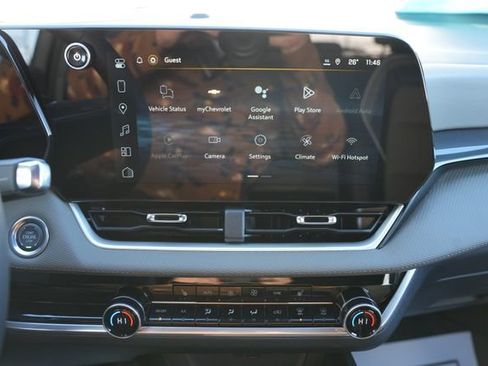 New 2026 Chevrolet Equinox LT image 25