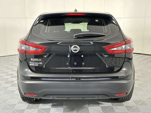Used 2021 Nissan Rogue Sport S FWD image 7