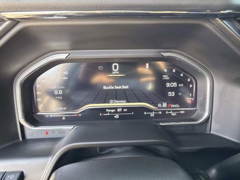 Used 2024 GMC Sierra 2500 AT4 w/ Technology Package image 30