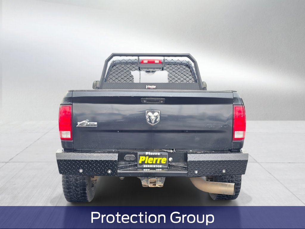 Used 2016 RAM 3500 Big Horn AWD/4WD image 5