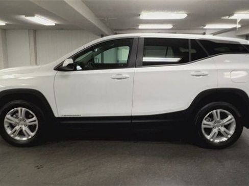 Certified 2024 GMC Terrain SLE image 5