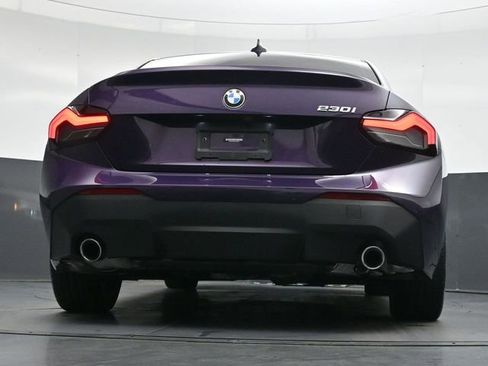 Used 2022 BMW 230i Coupe w/ Premium Package 2 RWD image 38
