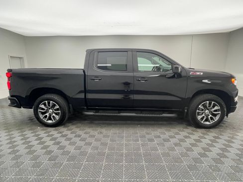 Used 2024 Chevrolet Silverado 1500 RST w/ RST All Star Premium Package AWD/4WD image 6
