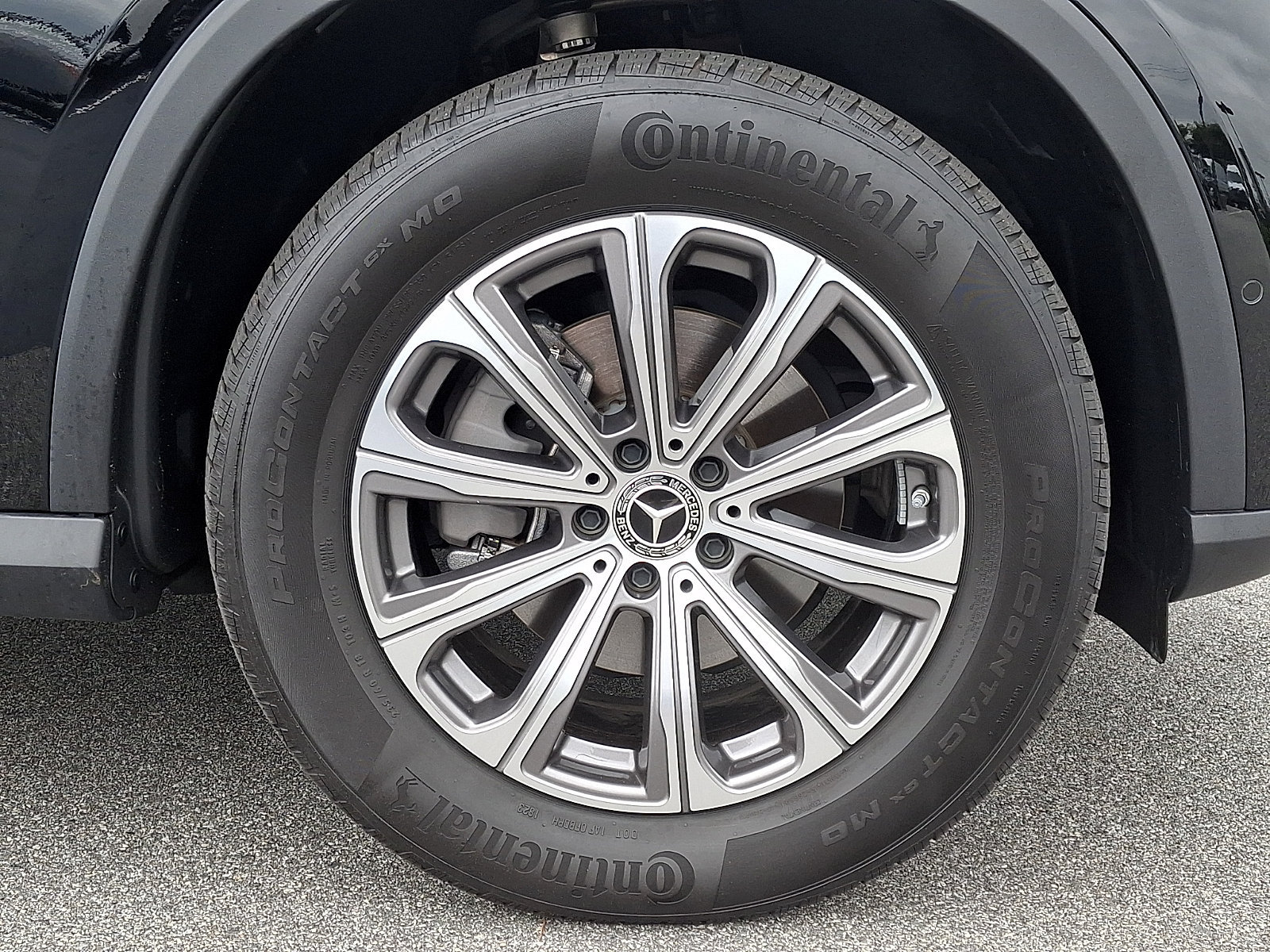 Used 2024 Mercedes-Benz GLC 300 4MATIC image 8