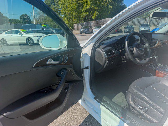 Used 2018 Audi A6 2.0T Premium AWD/4WD image 15