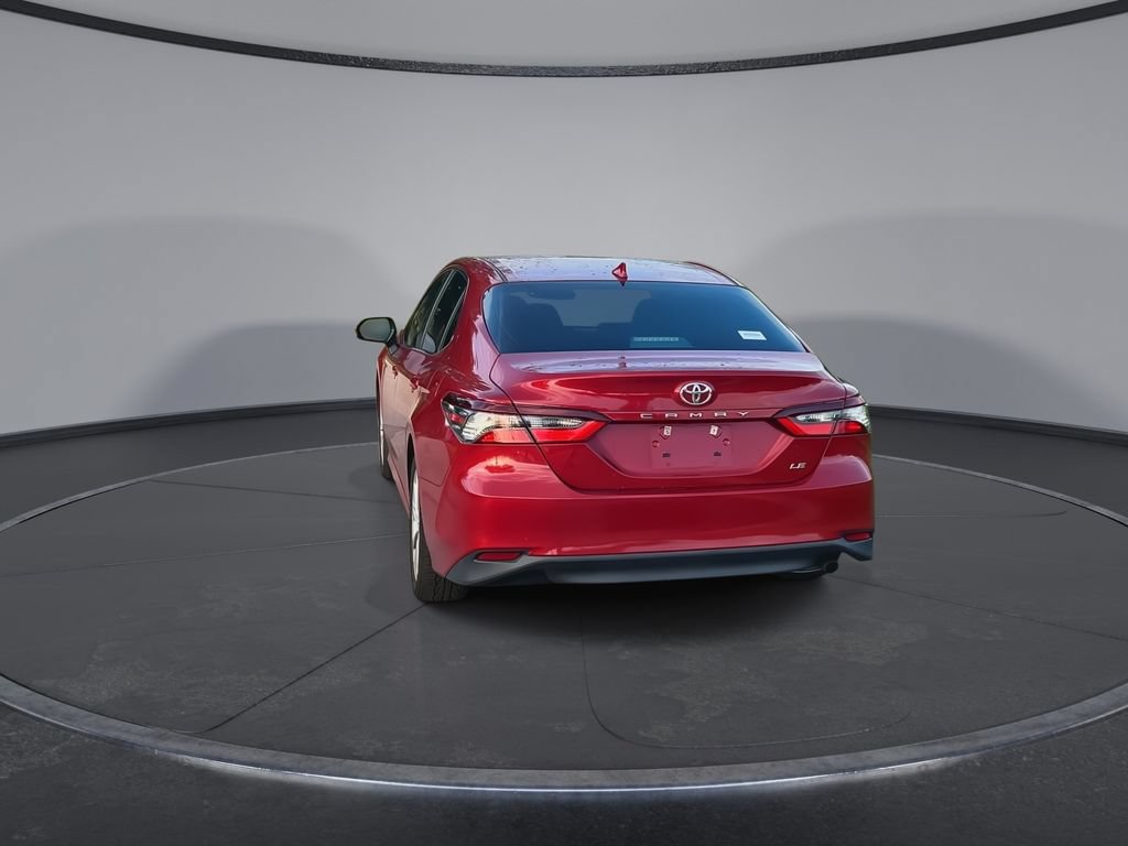 Used 2023 Toyota Camry LE FWD image 7