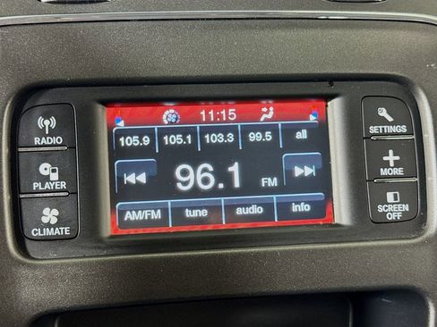 Used 2017 Dodge Journey SXT w/ Comfort/Convenience Group AWD/4WD image 24