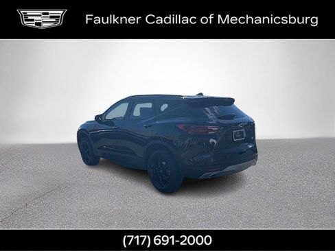 Used 2023 Chevrolet Blazer LT w/ Midnight/Sport Edition image 7
