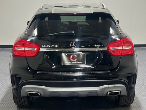 Used 2015 Mercedes-Benz GLA 250 4MATIC image 6