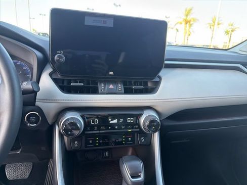 Certified 2025 Toyota RAV4 Limited FWD image 19