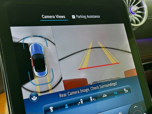 Used 2024 Mercedes-Benz SL 63 AMG 4MATIC image 15