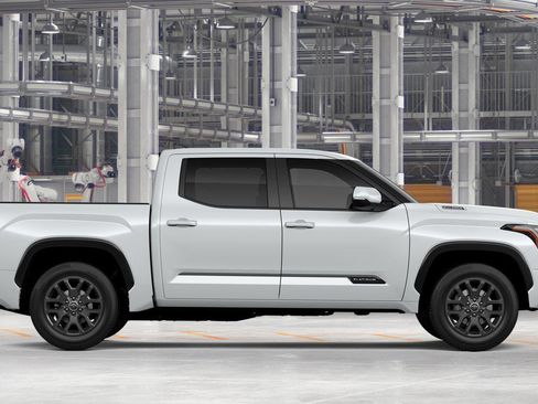 New 2026 Toyota Tundra Platinum image 14