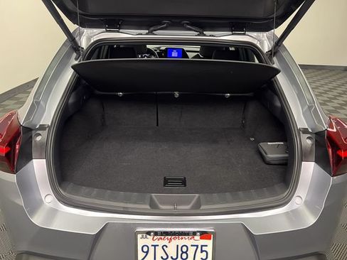 Certified 2025 Lexus UX 300h FWD image 8