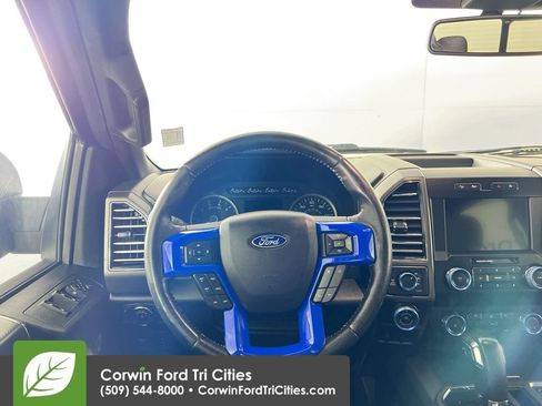 Used 2019 Ford F150 XLT w/ Equipment Group 302A Luxury AWD/4WD image 26