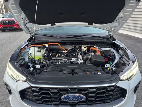 New 2025 Ford Escape ST-Line w/ Equipment Group 301A image 37
