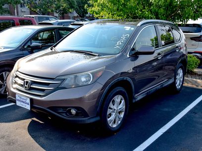Used 2014 Honda CR-V EX-L