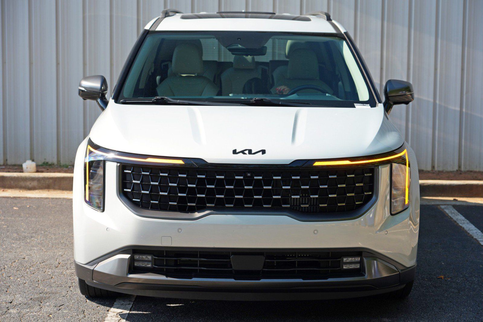 Used 2025 Kia Carnival SX Prestige FWD image 54