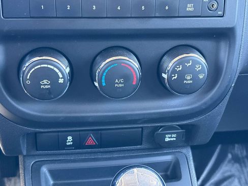 Certified 2016 Jeep Patriot Sport w/ Power Value Group FWD image 18