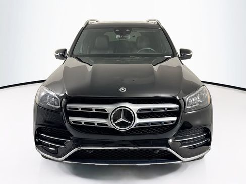 Certified 2022 Mercedes-Benz GLS 450 4MATIC image 2