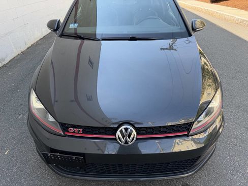 Used 2015 Volkswagen GTI SE w/ Lighting Package (SEL) FWD image 8