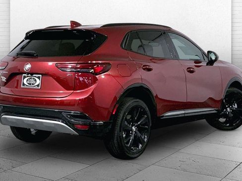 Used 2023 Buick Envision Preferred w/ Sport Touring Package AWD/4WD image 13