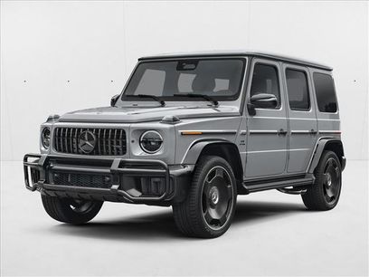 New 2026 Mercedes-Benz G 63 AMG 4MATIC