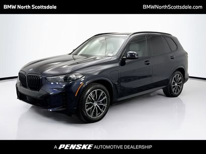 Certified 2026 BMW X5 xDrive50e w/ M Sport Package