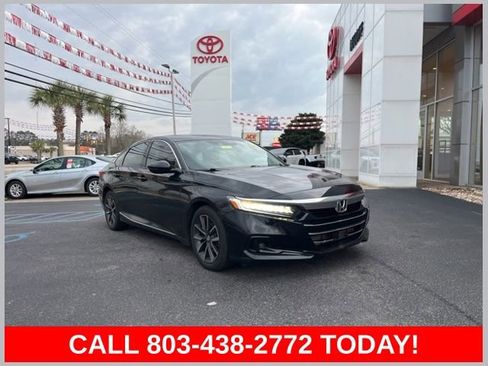 Used 2022 Honda Accord EX-L image 1