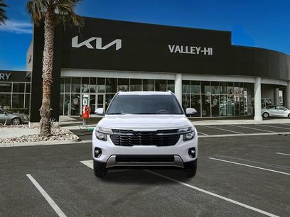 New 2026 Kia Seltos S