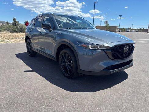 Used 2023 MAZDA CX-5 Carbon Edition AWD/4WD image 3