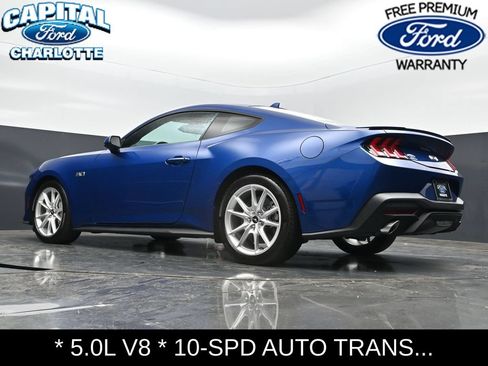 Used 2024 Ford Mustang GT RWD image 23