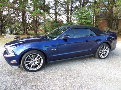Used 2011 Ford Mustang GT Premium w/ Electronics Pkg