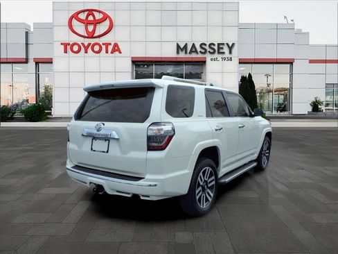 Used 2023 Toyota 4Runner Limited image 4