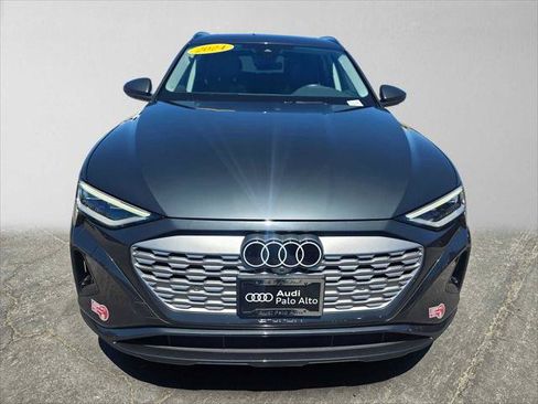 Used 2024 Audi Q8 e-tron Premium Plus AWD/4WD image 8