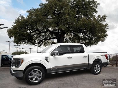 Used 2023 Ford F150 King Ranch w/ Equipment Group 601A High