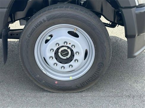 New 2025 Ford F450 XL w/ Snow Plow Prep Package image 7