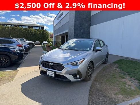 New 2026 Subaru Impreza 2.0i Sport AWD/4WD image 7