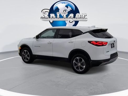 New 2026 Chevrolet Blazer LT w/ LPO, Floor Liner Package image 7