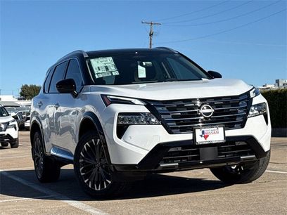 New 2026 Nissan Rogue Platinum w/ Tech Package